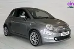 2020 Fiat 500