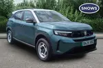 2025 Vauxhall Frontera