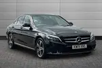 2019 Mercedes-Benz C-Class