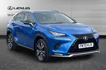 2020 Lexus NX