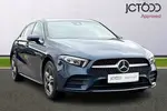 2020 Mercedes-Benz A-Class