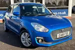 2018 Suzuki Swift