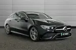 2020 Mercedes-Benz CLA Shooting Brake