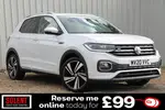 2020 Volkswagen T-Cross