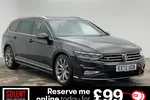2022 Volkswagen Passat Estate