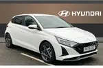 2025 Hyundai i20