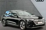 2020 Audi e-tron