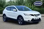 2017 Nissan Qashqai