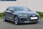 2025 Audi A3 Saloon