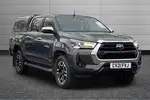 2021 Toyota Hilux