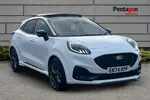2025 Ford Puma ST