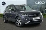 2023 Volkswagen T-Cross