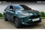 2025 Toyota Yaris Cross