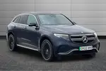 2022 Mercedes-Benz EQC