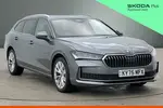 2025 Skoda Superb