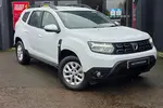 2022 Dacia Duster