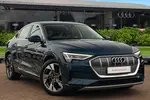 2022 Audi e-tron Sportback