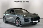 2025 Porsche Cayenne
