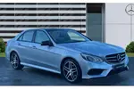 2016 Mercedes-Benz E-Class