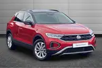 2025 Volkswagen T-Roc