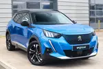 2022 Peugeot e-2008