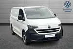 2025 Volkswagen Transporter