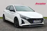 2026 Hyundai i20