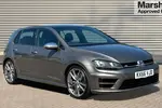 2016 Volkswagen Golf R