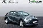 2024 Toyota C-HR