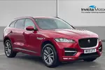 2019 Jaguar F-Pace