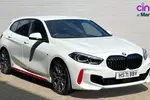 2022 BMW 1 Series