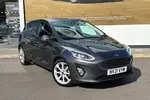 2021 Ford Fiesta