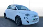 2021 Fiat 500 Electric