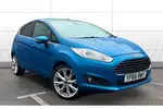 2016 Ford Fiesta