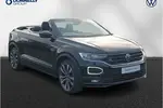 2022 Volkswagen T-Roc Cabriolet