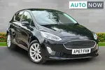 2018 Ford Fiesta