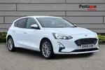 2019 Ford Focus