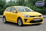 2022 Kia Rio