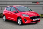 2022 Ford Fiesta