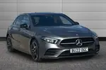 2022 Mercedes-Benz A-Class