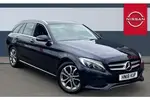 2018 Mercedes-Benz C-Class Estate