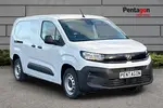 2025 Vauxhall Combo Cargo