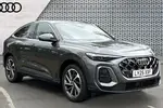 2025 Audi Q5 Sportback