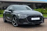 2025 Audi A3 Saloon