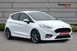 2020 Ford Fiesta
