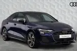 2025 Audi A3 Saloon