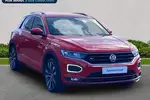 2018 Volkswagen T-Roc