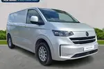 2025 Volkswagen Transporter