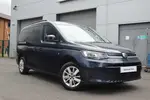2023 Volkswagen Caddy Maxi Life