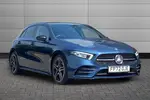 2022 Mercedes-Benz A-Class